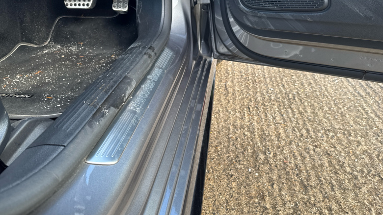 Mercedes-Benz A-Class A180 AMG Line Executive Edition 5dr Auto Petrol Hatchback